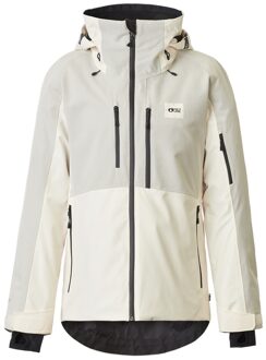 Picture Seakrest Ski Jas Dames XS Ecru