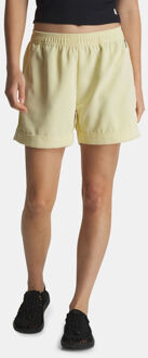 Picture Sesia Cord Korte Broek Dames Geel - M