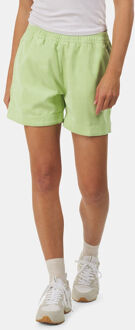 Picture Sesia Cord Korte Broek Dames Groen - M