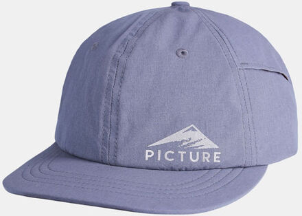 Picture Tibesti Cap Pet Paars - One size