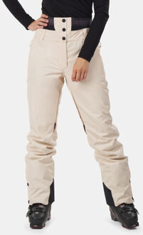 Picture Womens Exa Pants Skibroek Dames Geel - L