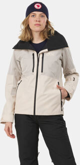 Picture Womens Sygna Jkt Ski-Jas Dames Geel - L