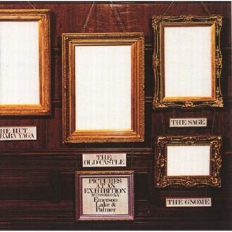 Pictures At An Exhibition - Lake Emerson & Palmer