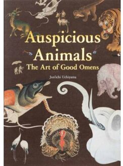 Pie Books Auspicious Animals - Jun Uchiyama