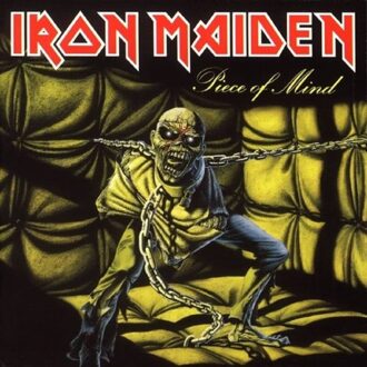 Piece Of Mind - Iron Maiden