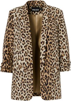 Pieces Blazer BOSELLA bruin - XS;L;S