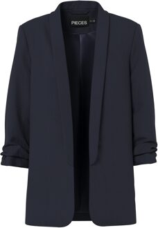 Pieces Blazer BOSELLA donker blauw - S;L