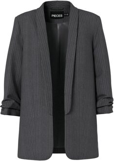 Pieces Blazer BOSELLA donker grijs - XS;S;M