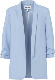 Pieces Blazer BOSELLA licht blauw - S;M