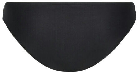 Pieces Dames bikini slip pcbaomi effen Zwart - L