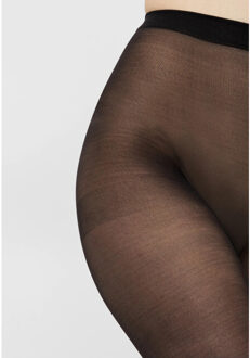 Pieces Dames panty pcnew nikoline 20 den tights 4-pack Zwart - S / M