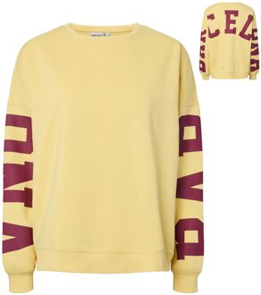 Pieces Fany Oversized Sweater Dames