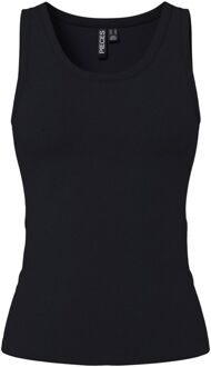 Pieces Geribd Tanktop Dames - L
