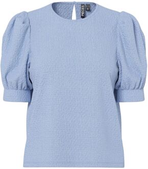 Pieces Jamal 2/4 O-Neck Top Dames - XL