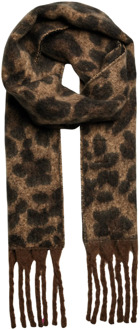 Pieces Jordan Long Sjaal Dames - 1 SIZE