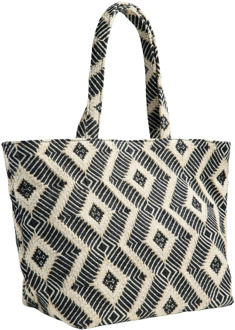 Pieces Lotta Shopper Tas - 1 SIZE