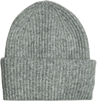 Pieces Moella Beanie Dames - 1 SIZE