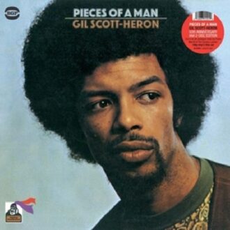 Pieces Of A Man - Gil Scott-heron