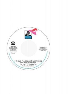 Pieces Of A Man/I Think I'Ll Call It Morning - Gil Scott-heron