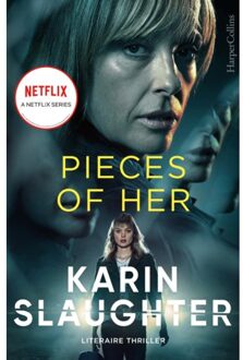 Pieces Of Her - Karin Slaughter