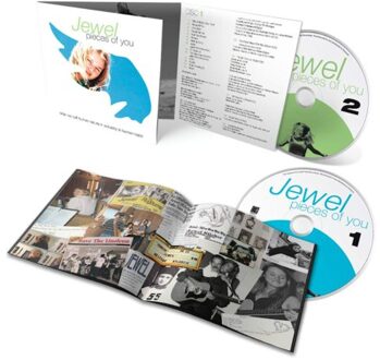 Pieces Of You (25th Anniversary Edition)