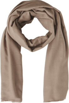 Pieces Pccilja long scarf noos bc Beige - One size