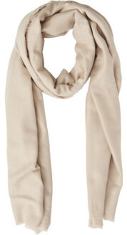 Pieces Pccilja long scarf noos bc Wit - One size
