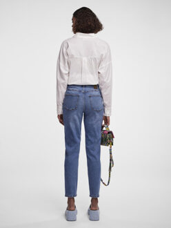 Pieces Pckesia mom hw ank jns mb50 noos bc Blauw - S