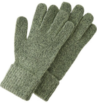 Pieces Pcpyron new gloves noos bc Groen - One size