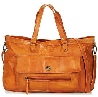 Pieces PCTotally - Handtas - cognac