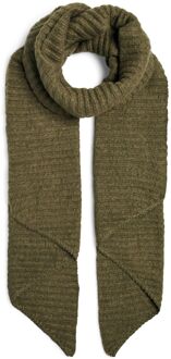 Pieces Pyron Structured Long Sjaal Dames - 1 SIZE