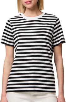 Pieces Ria Striped Shirt Dames - XL