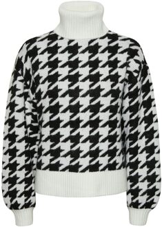 Pieces Rooa Roll Neck Trui Dames - L