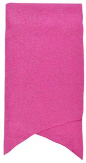 Pieces Roze Acryllandschap Stoffig Roze