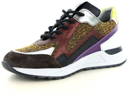 Piedi Nudi 2507-17.05pn 2.33.025 - maat 38 Klaproos