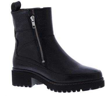 Piedi Nudi Coco h ritslaars | dames | maat: | leer Zwart - 38