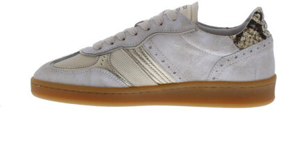 Piedi Nudi Dames sneaker imola h | dames | | maat: | combinatie Beige - 38