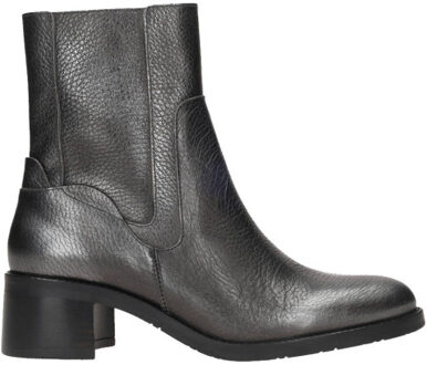 Piedi Nudi Enkel laarsje silva 0904 - maat 41 Zilver