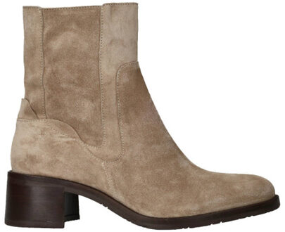 Piedi Nudi Enkel laarsje silva 0907 Beige - 41