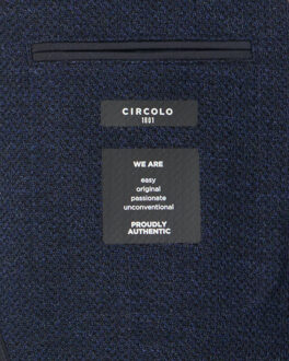 Piedi Nudi Enkel laarsje silva 0907 Blauw - 48