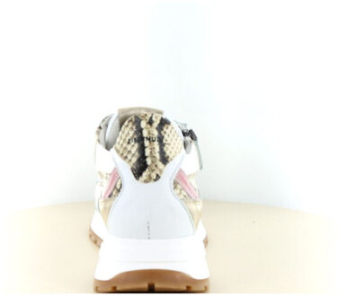 Piedi Nudi Mirren 02.02 wijdte h - maat 40 Wit