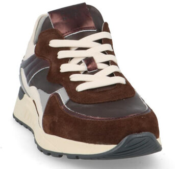 Piedi Nudi Nova - maat 37 Bordeaux