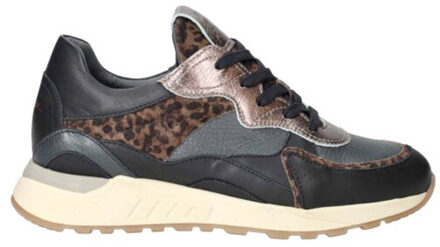 Piedi Nudi Sneakers nova Zwart - 38