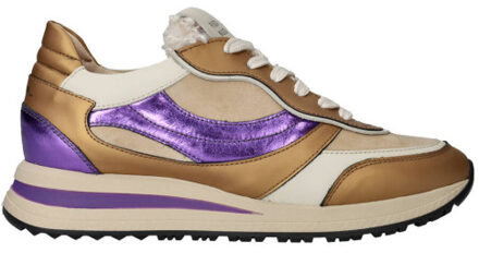 Piedi Nudi Sneakers ora Beige - 39