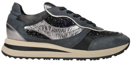 Piedi Nudi Sneakers ora - maat 39 Zwart