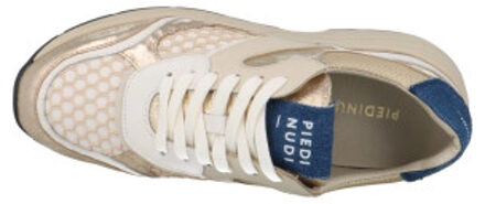 Piedi Nudi Talla 04.02 sneakers - maat 38 Goud