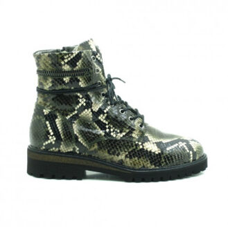 Piedi Nudi Veterschoenen - maat 39 Zwart