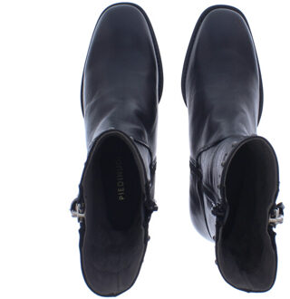 Piedi Nudi Zoe h dames ritslaars | dames | maat: | leer Zwart - 39