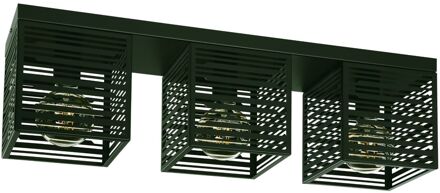 Piedritas Plafondlamp - Zwart