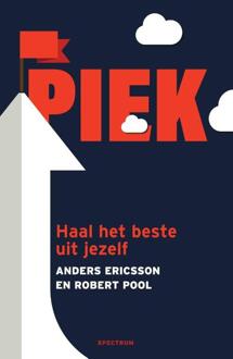 Piek - Boek Anders Ericsson (9000357578)
